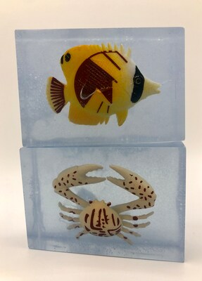 Under the Sea Kids Fish Soap - image4